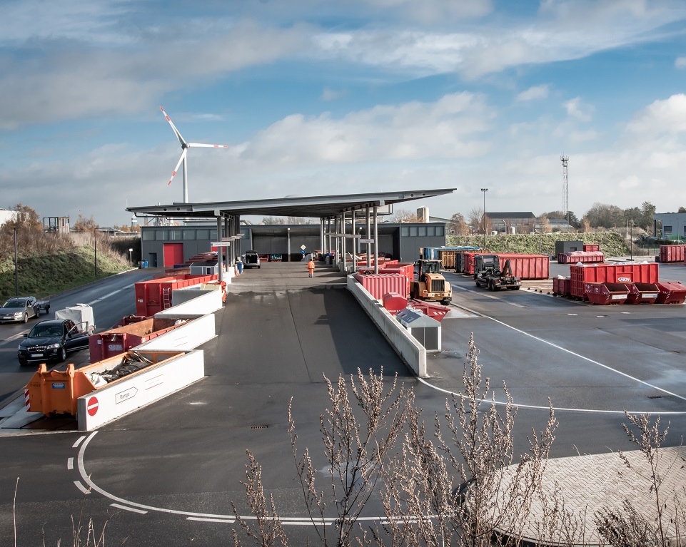 Wertstoffhof Georgsheil