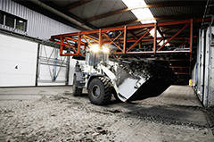 Biologische Aufbereitung