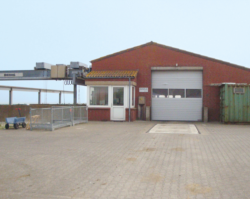 Wertstoffhof Baltrum