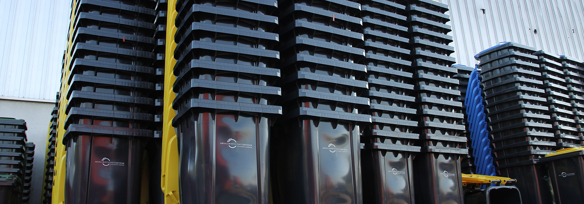 Head Abfallbehälter