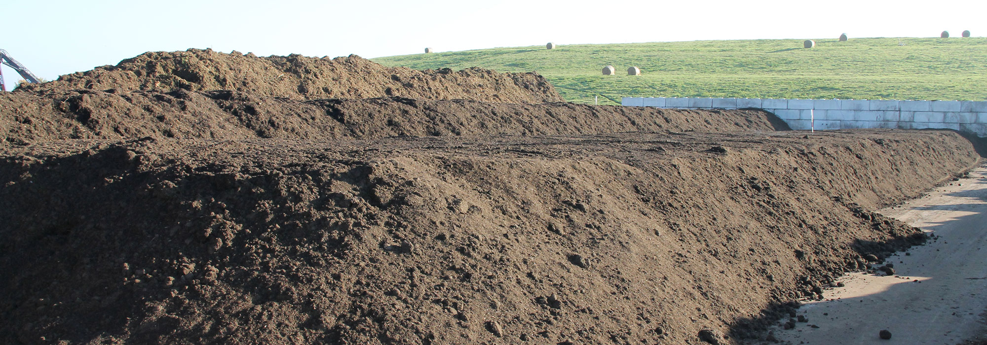 Head Grünschnittkompostierungsanlage