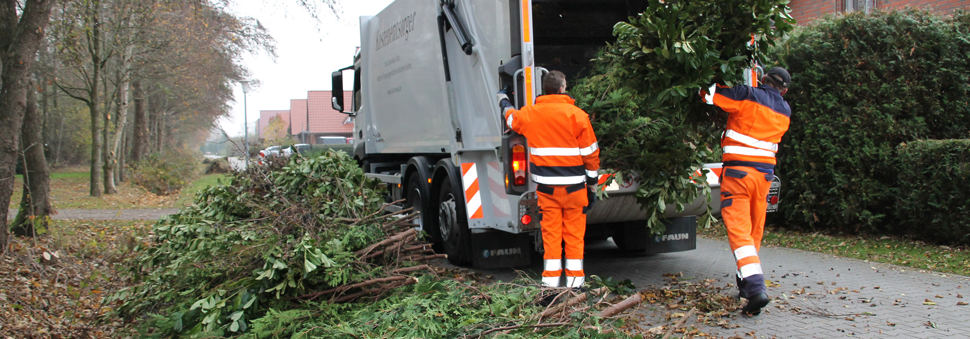 Head Baum-, Strauch- und Heckenschnitt