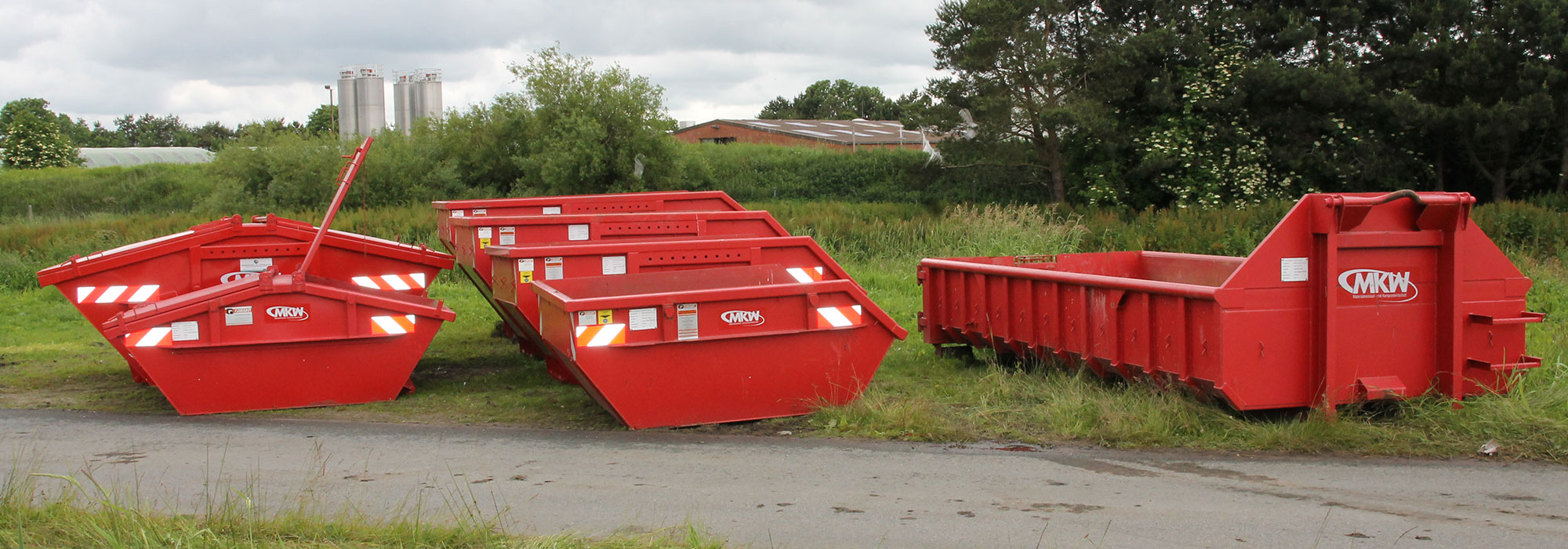 Head Containerdienst