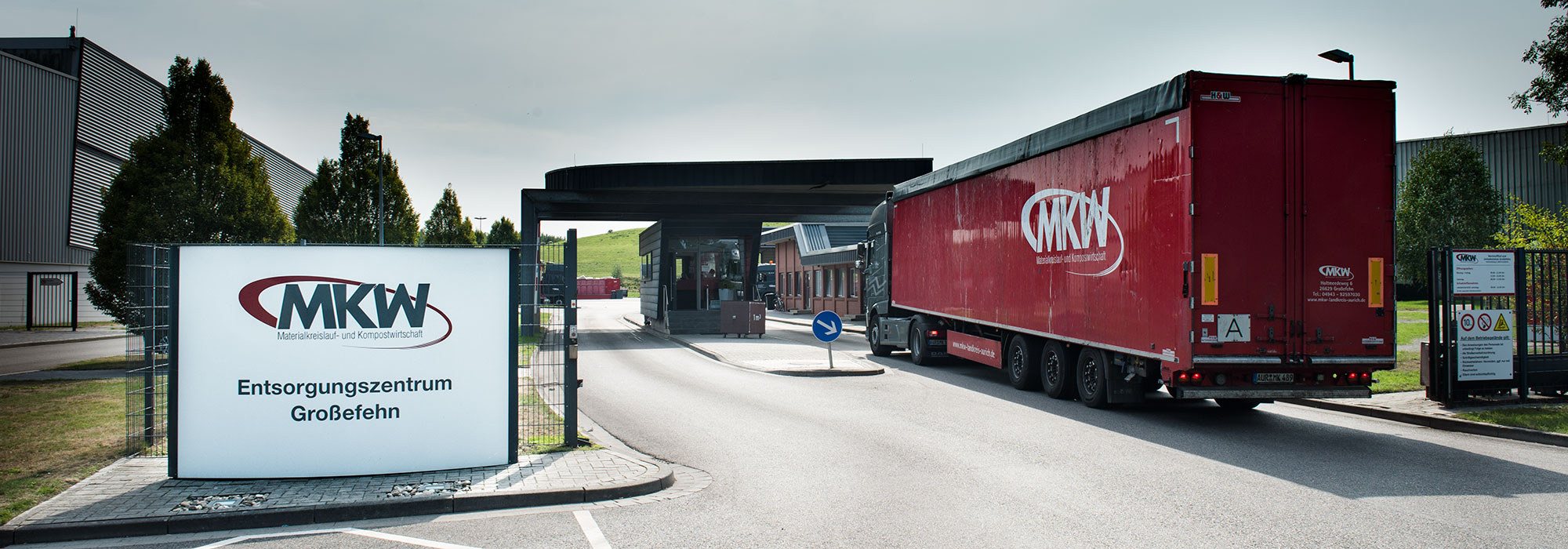 Das entsorgen wir für Sie