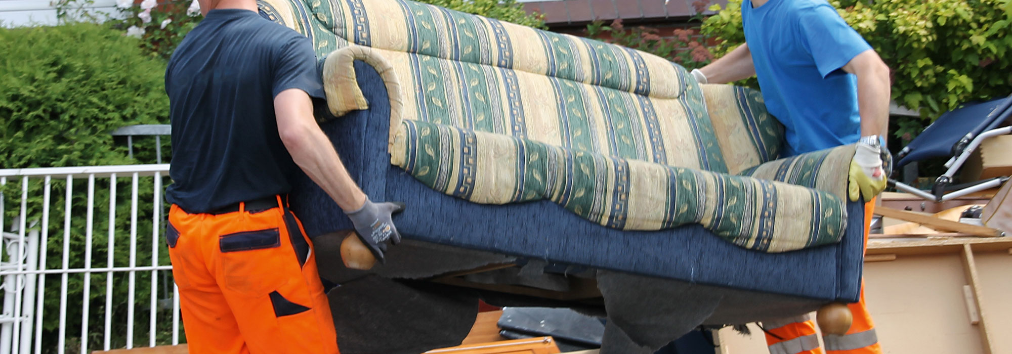 Head Heraustrageservice