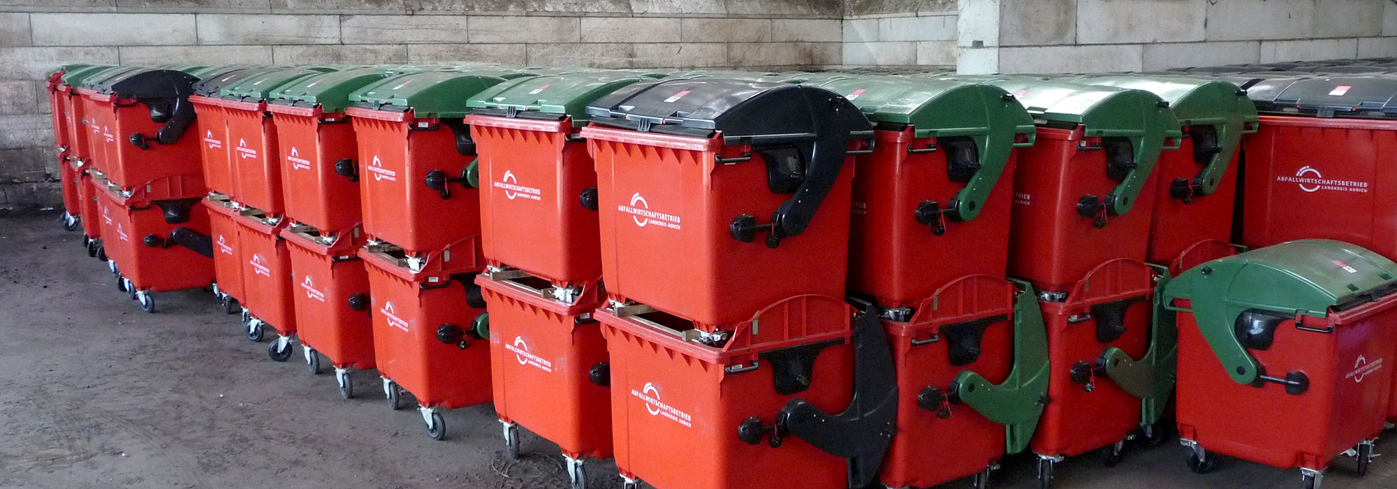 Head Müllgroßbehälter & Gewerbe